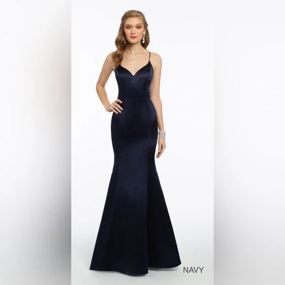 camille la vie mermaid dress Camille La Vie Mermaid Prom Dress